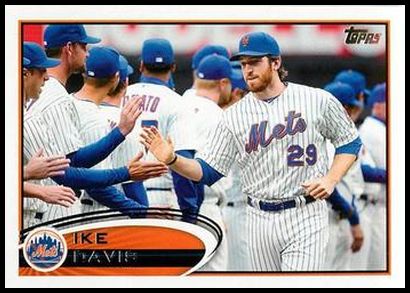 24 Ike Davis